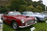 1960 Aston Martin DB4.  Chassis number DB4/438/L